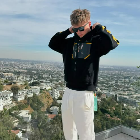 Ayden Tefft's future is looking pretty bright. 